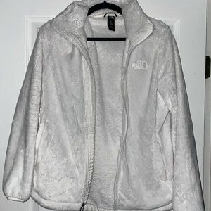 North Face women’s fleece jacket